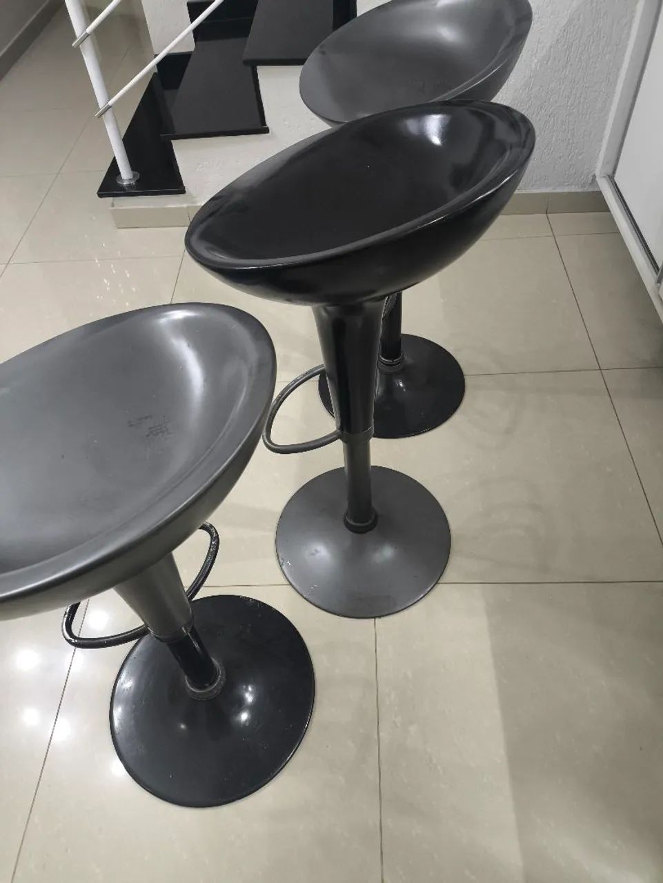 3 Banquetas  - Foto 2