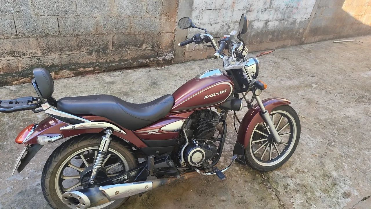 150 cc Mirage Kasinski  - Foto 4