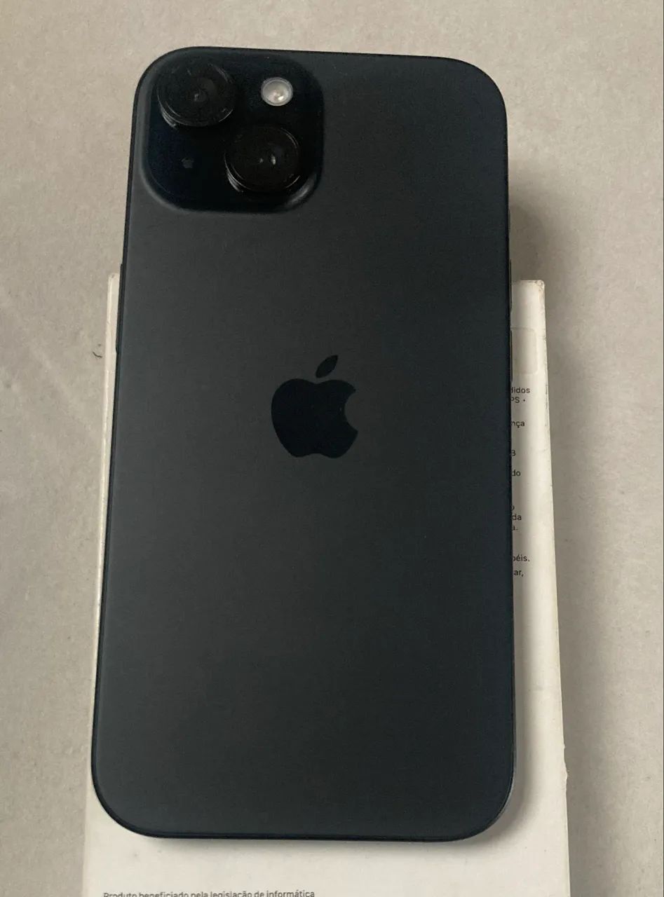 IPHONE 15  256GB