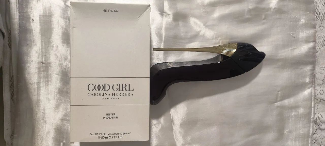 Good Girl Carolina Herrera 80ml - Foto 2