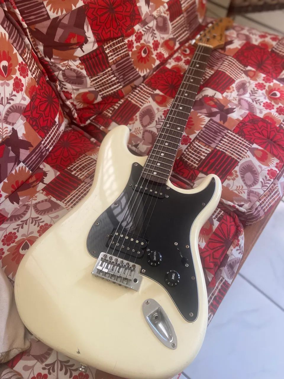 Guitarra Fender Statro - Foto 2