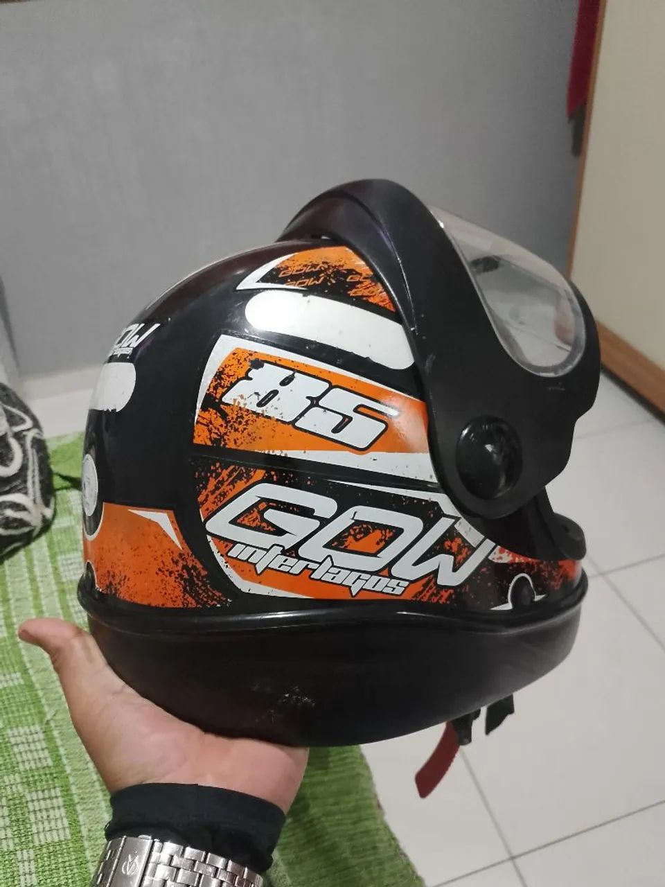 Capacete Gow TAM:56