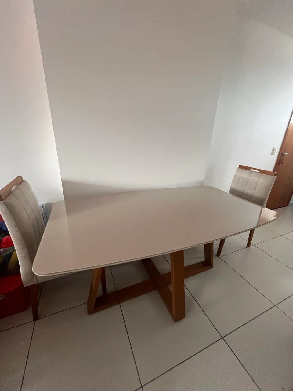 Mesa madeira maciça 