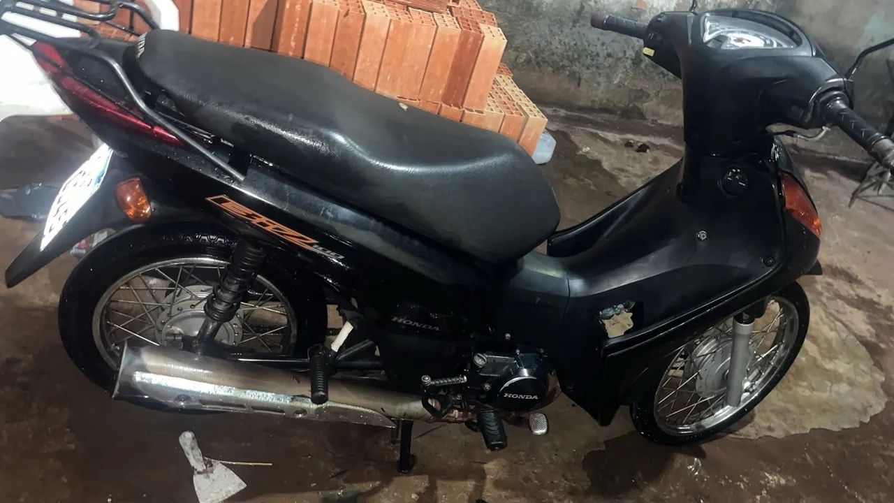 Honda biz - Foto 2