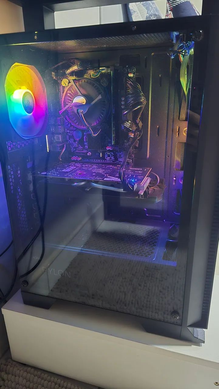 Pc Gamer Completo