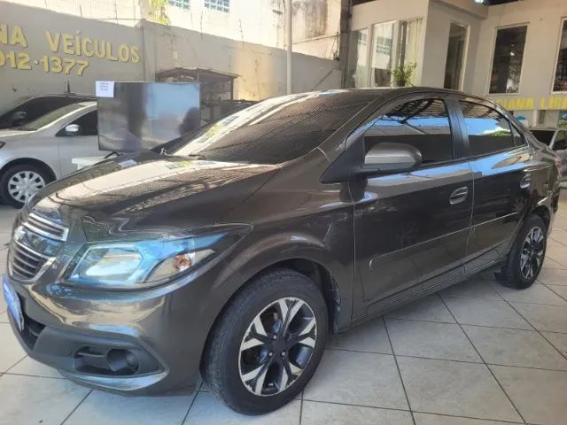 Chevrolet Prisma SED. LT 1.4 8V FLEXPOWER 4P 2015