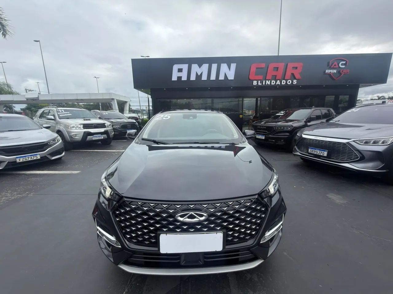 Caoa Chery Arrizo ARRIZO 6 PRO 1.5 Turbo (Híbrido) 2025