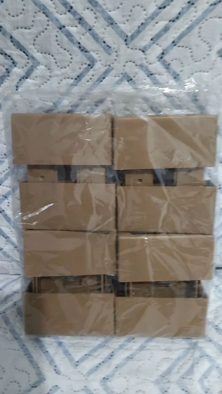 Pés de plástico - Foto 3