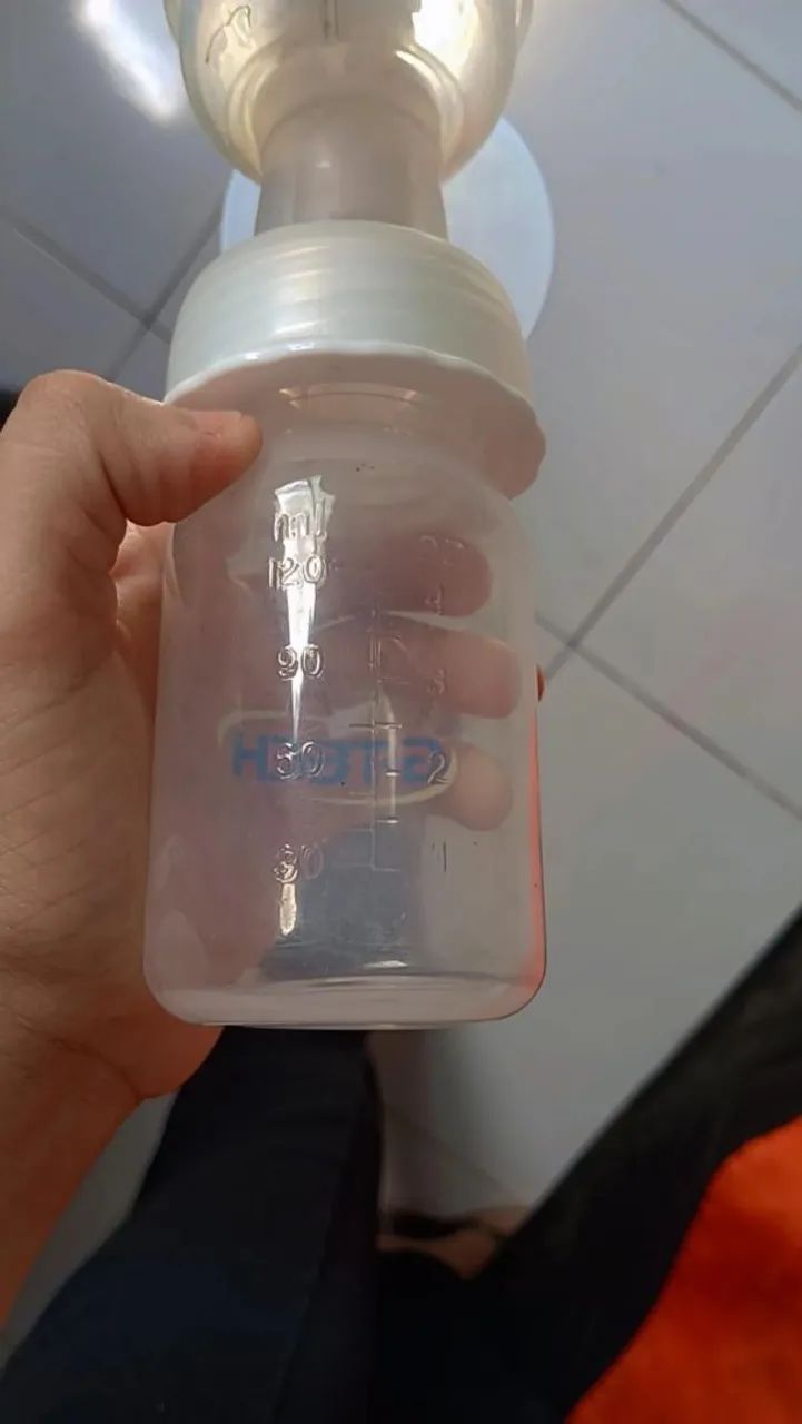 Bomba tira leite  - Foto 4
