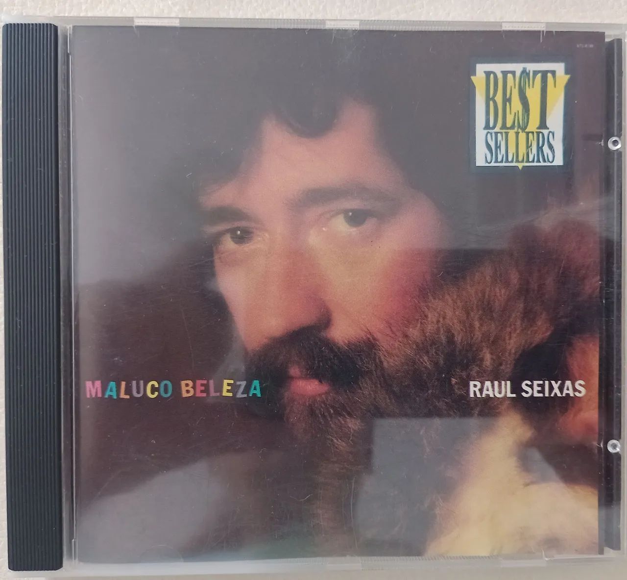 CD Coletânea - RAUL SEIXAS (semi novo)