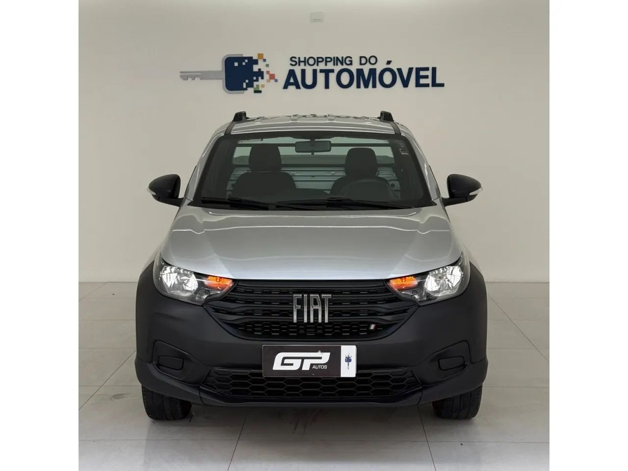 Fiat Strada Endurance 1.3 Flex 8V CS 2025 - Foto 2