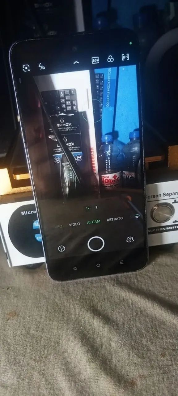Infinix Hot 60I - Foto 3