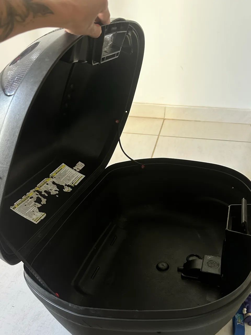 BAULETO GIVI 45 LT - Foto 4