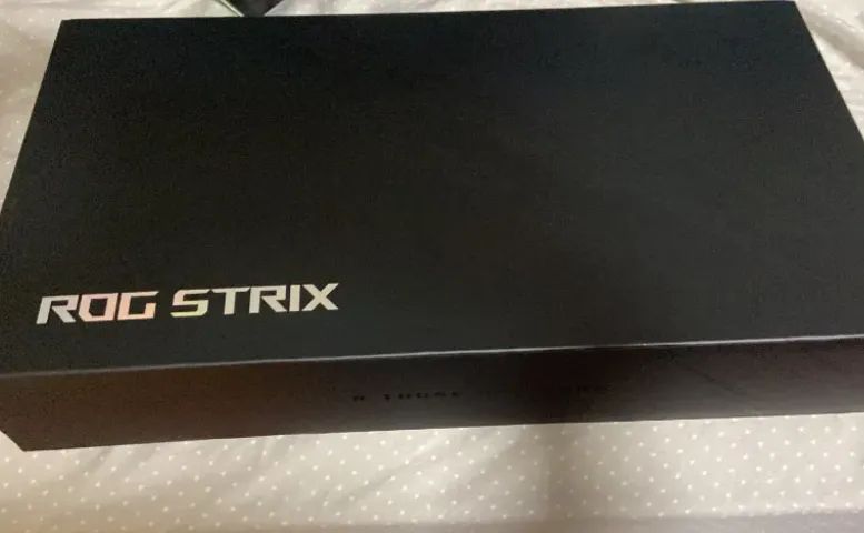 NVIDIA GeForce RTX 4060 TI Rog-Strix O8G Gaming - Foto 3