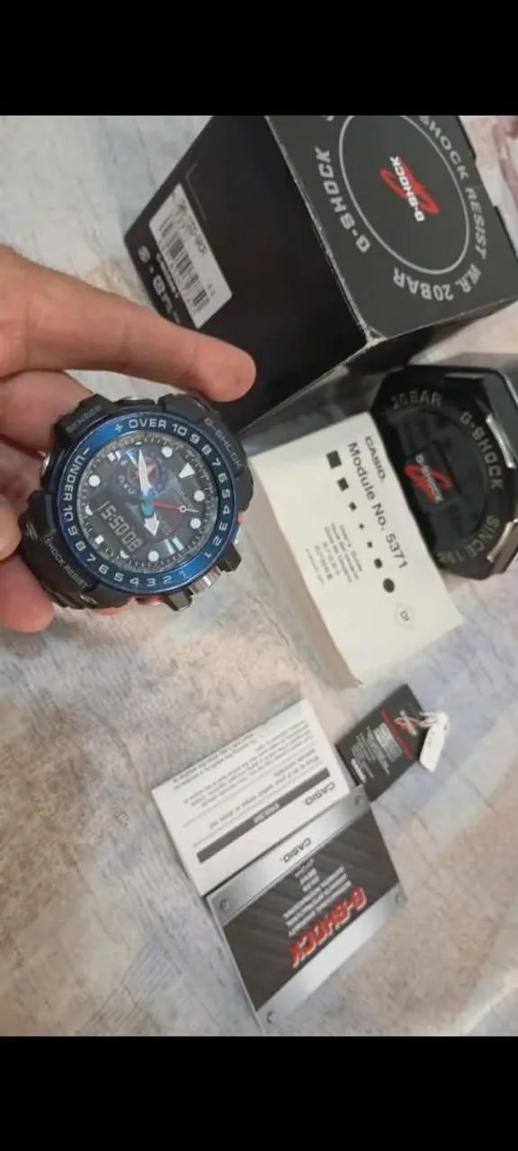 Casio g shock