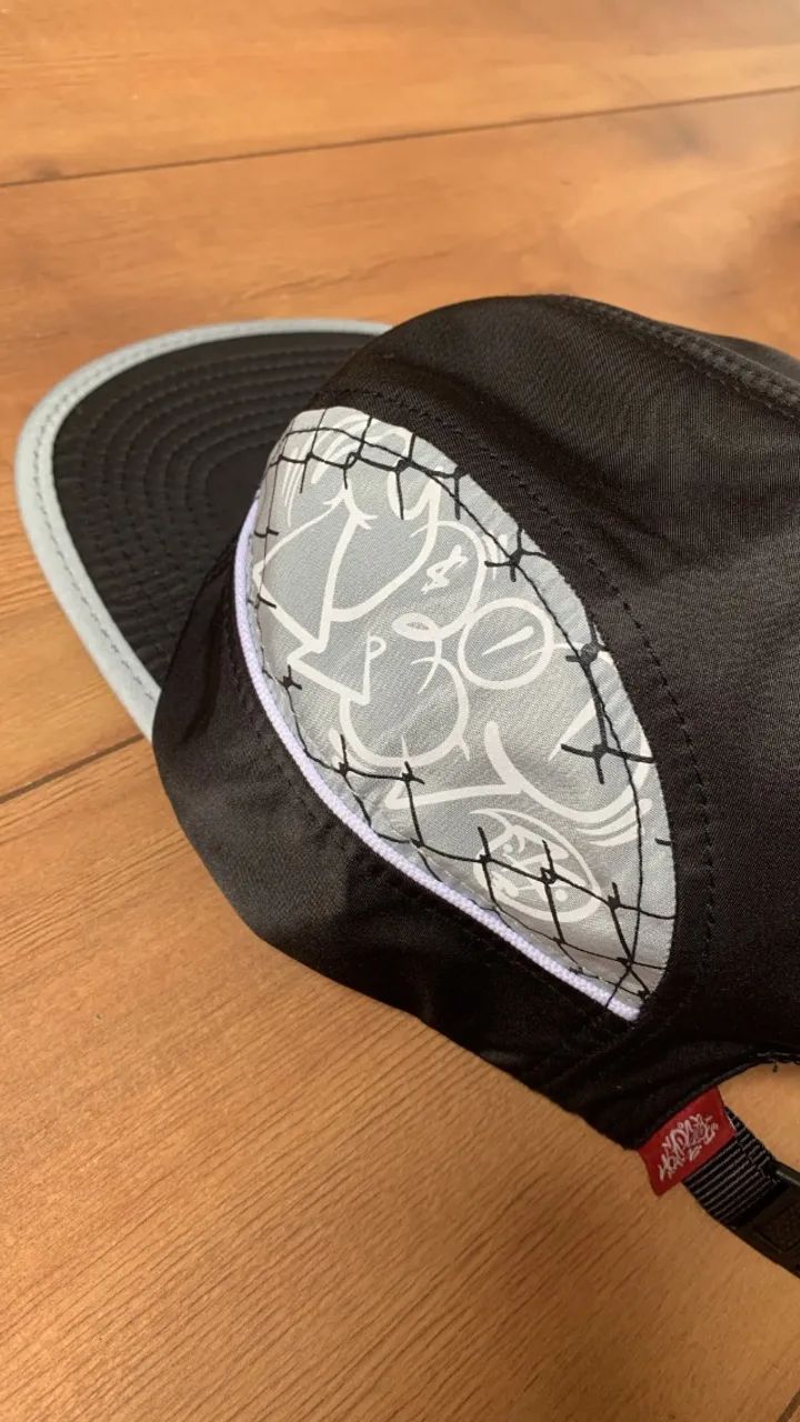 Bonê 5-panel Dryfit Trip Side - Foto 2
