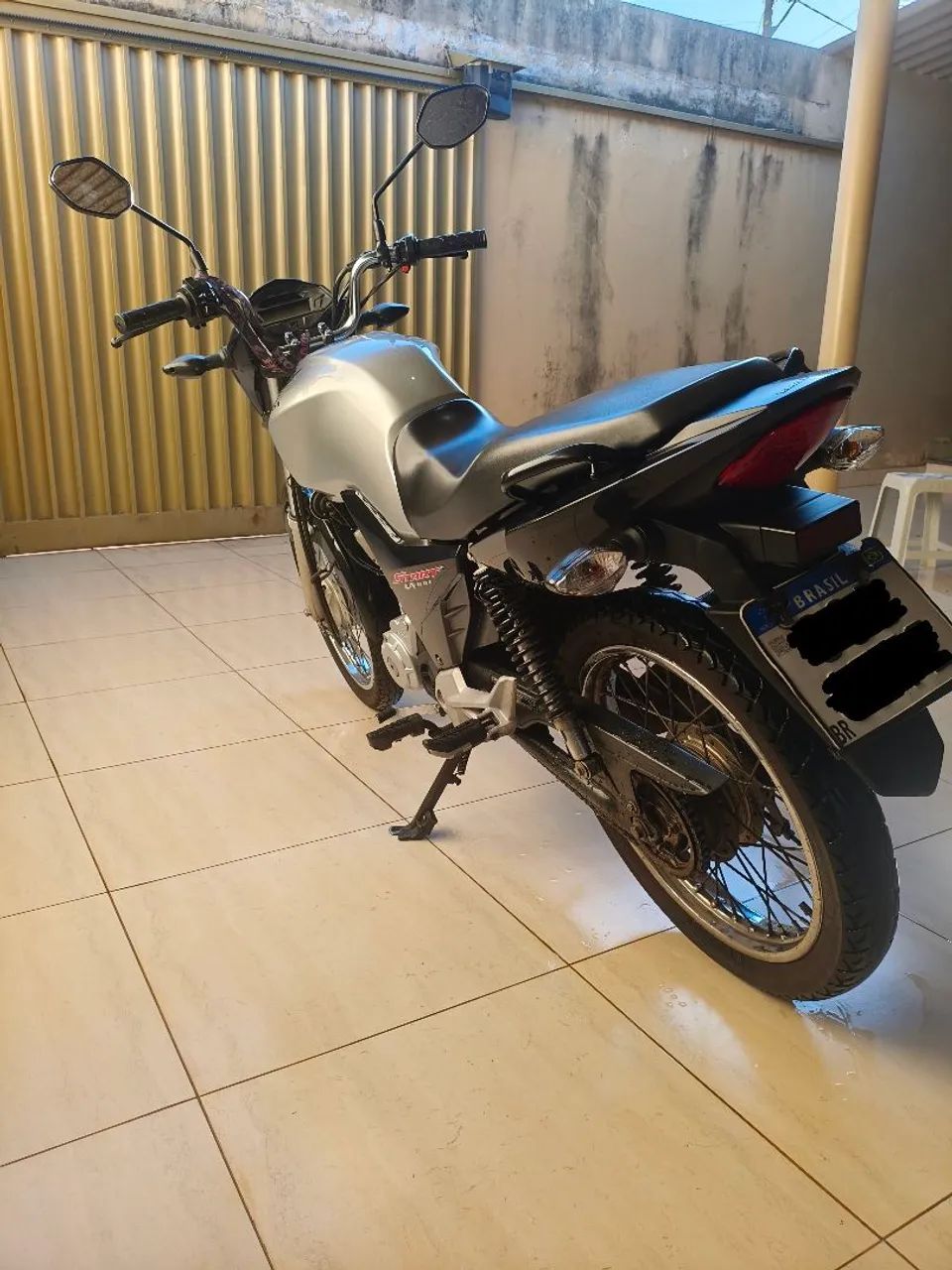Honda Start 160 2024 - Foto 4