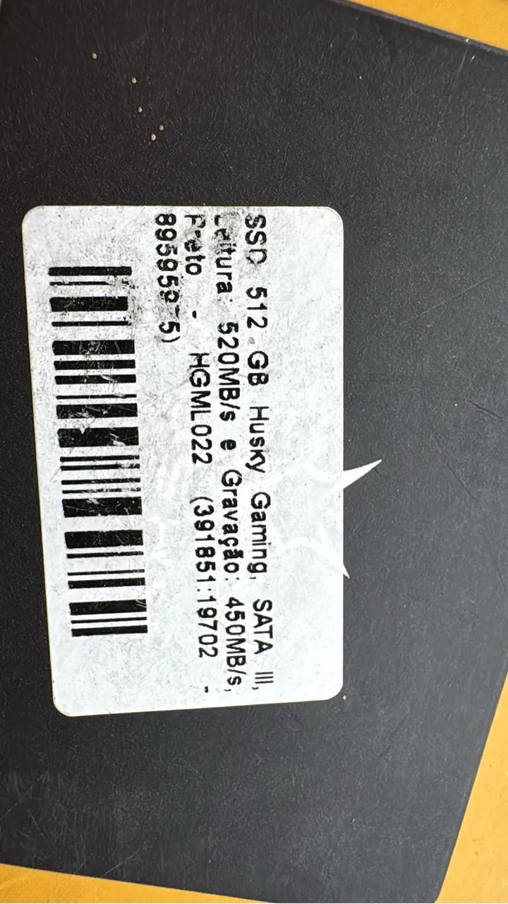 SSD Sata III 512GB Husky Gaming - Foto 5