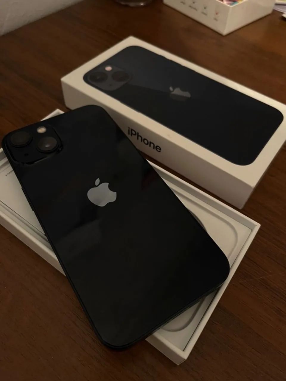 iPhone 13 128GB ? Preto