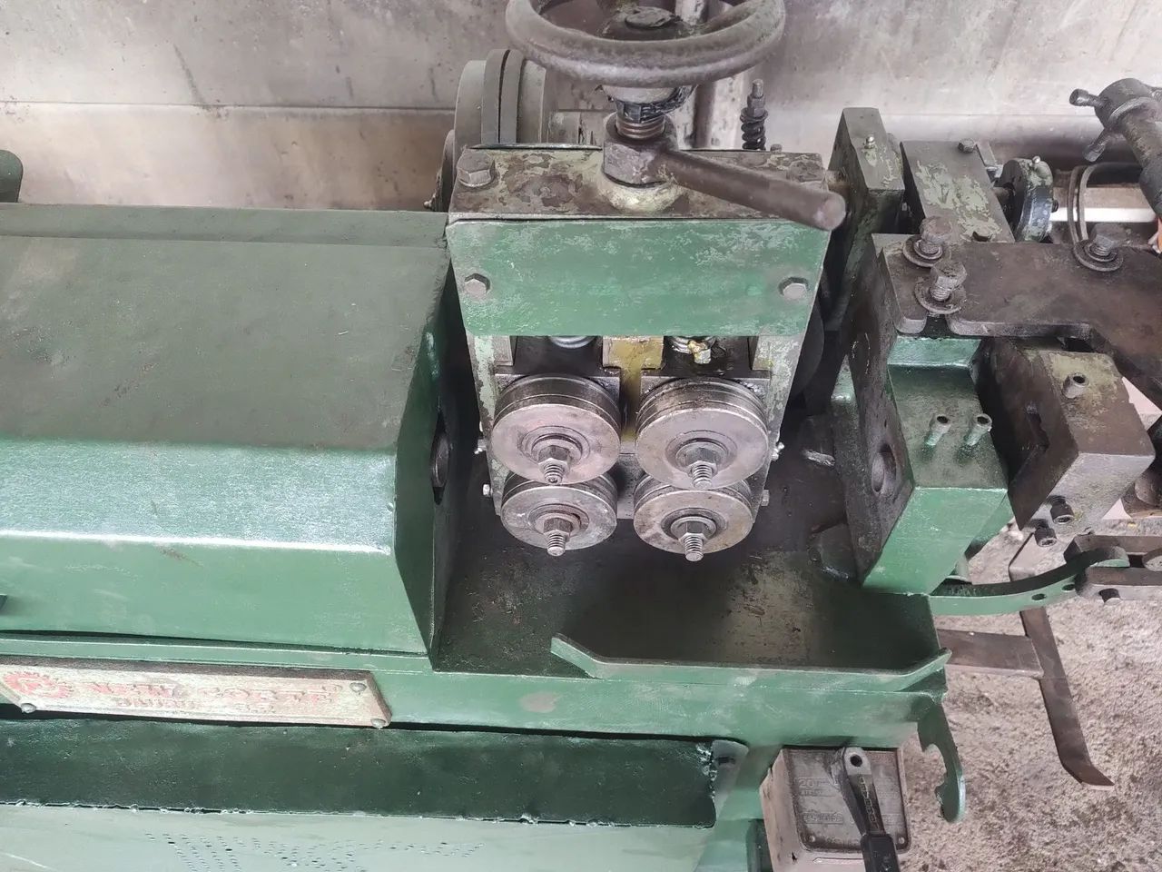 Desbobinadeira de ferro - Foto 3