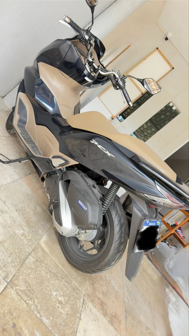 Honda Pcx Dlx 2025 *EXTRA* - Foto 2