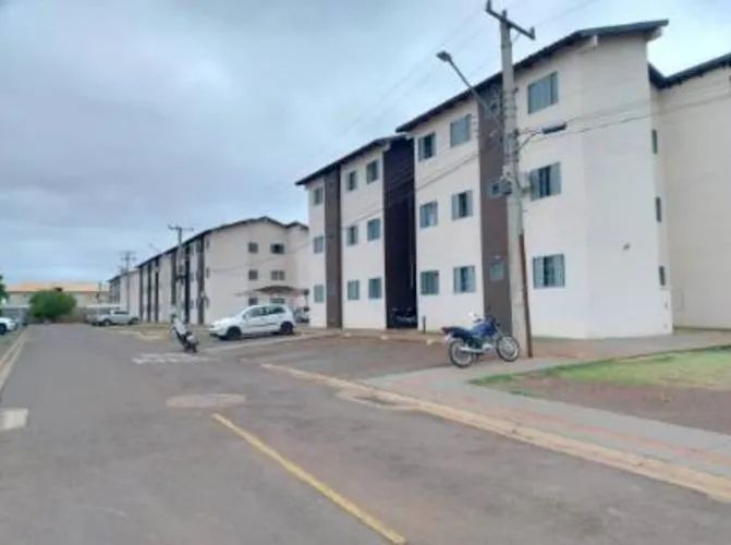 Apartamento - Parque Do Sol - Campo Grande/MS - Foto 4