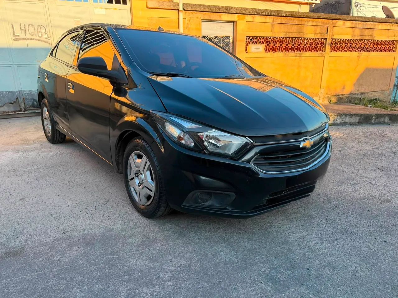 Chevrolet Onix 2017