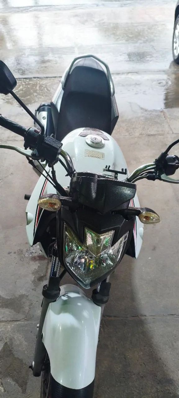 Fazer 250cc, extremamente zelada. - Foto 2