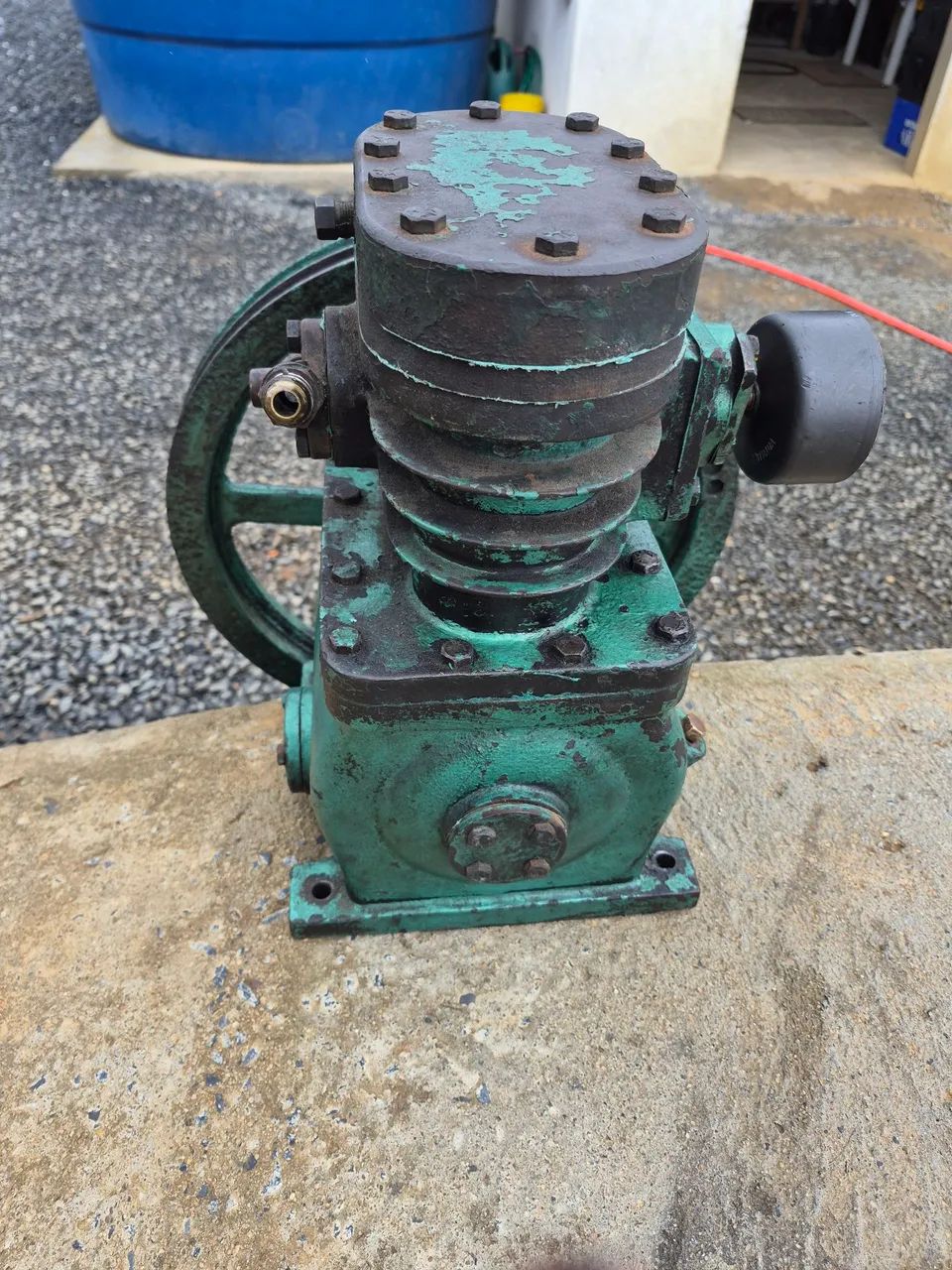 Cabeçote compressor  - Foto 2