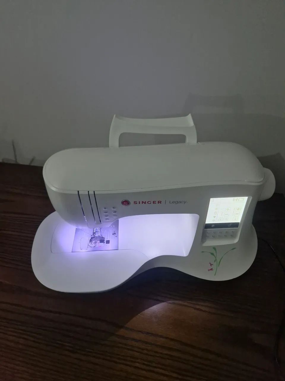 Singer, modelo Legacy C440. - Foto 4