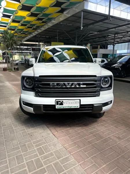 GWM H9 DIESEL 2026 - Foto 3