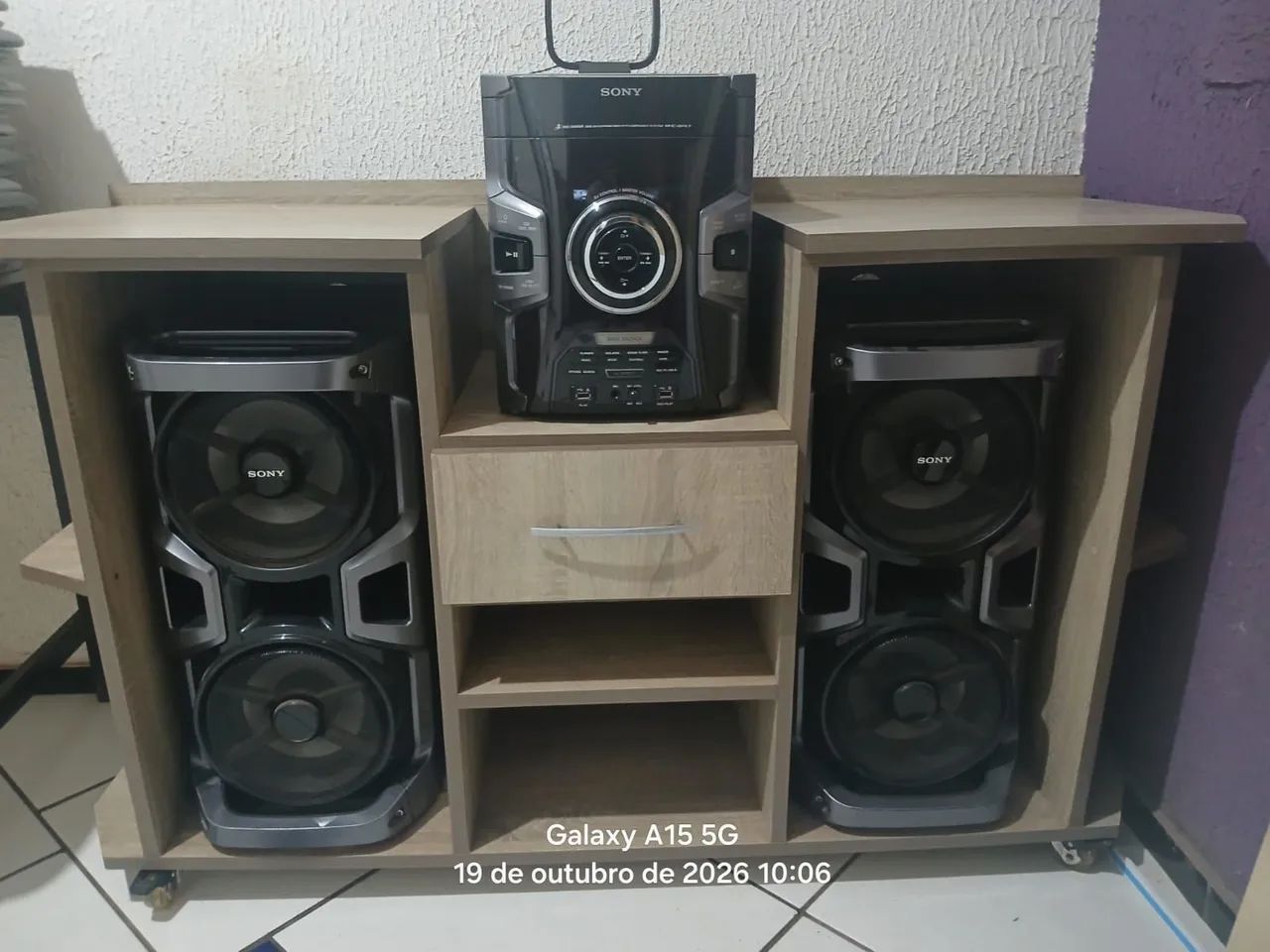 Som da Sony 
