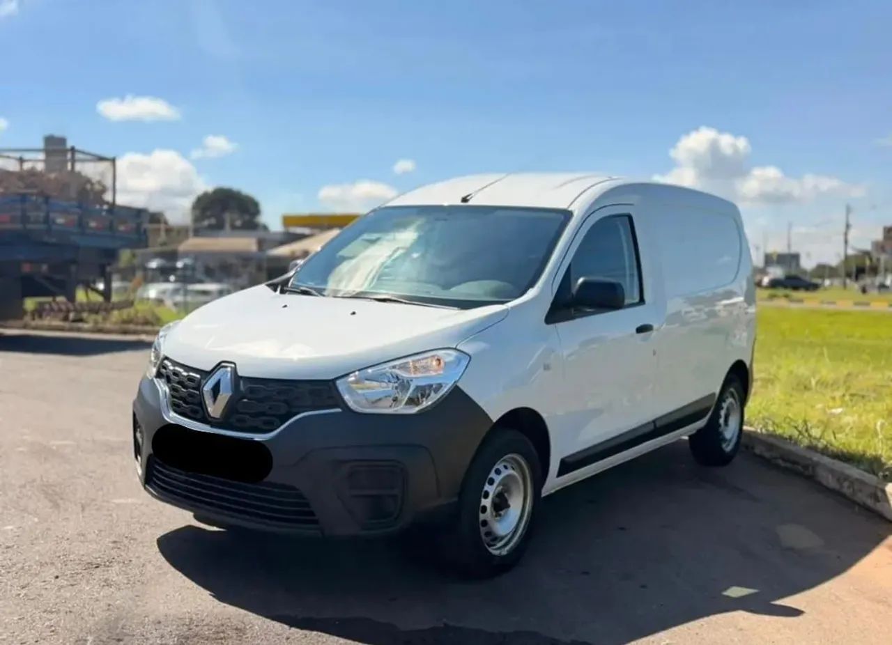 Vendo Renault Kangoo Advanced 1.6