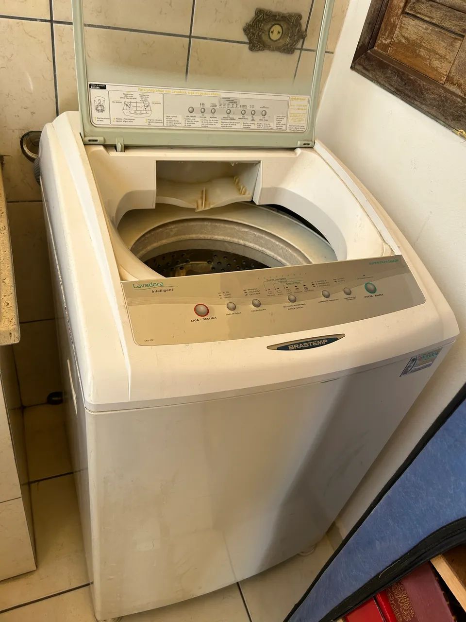 Maquina de lavar Brastemp - Foto 2