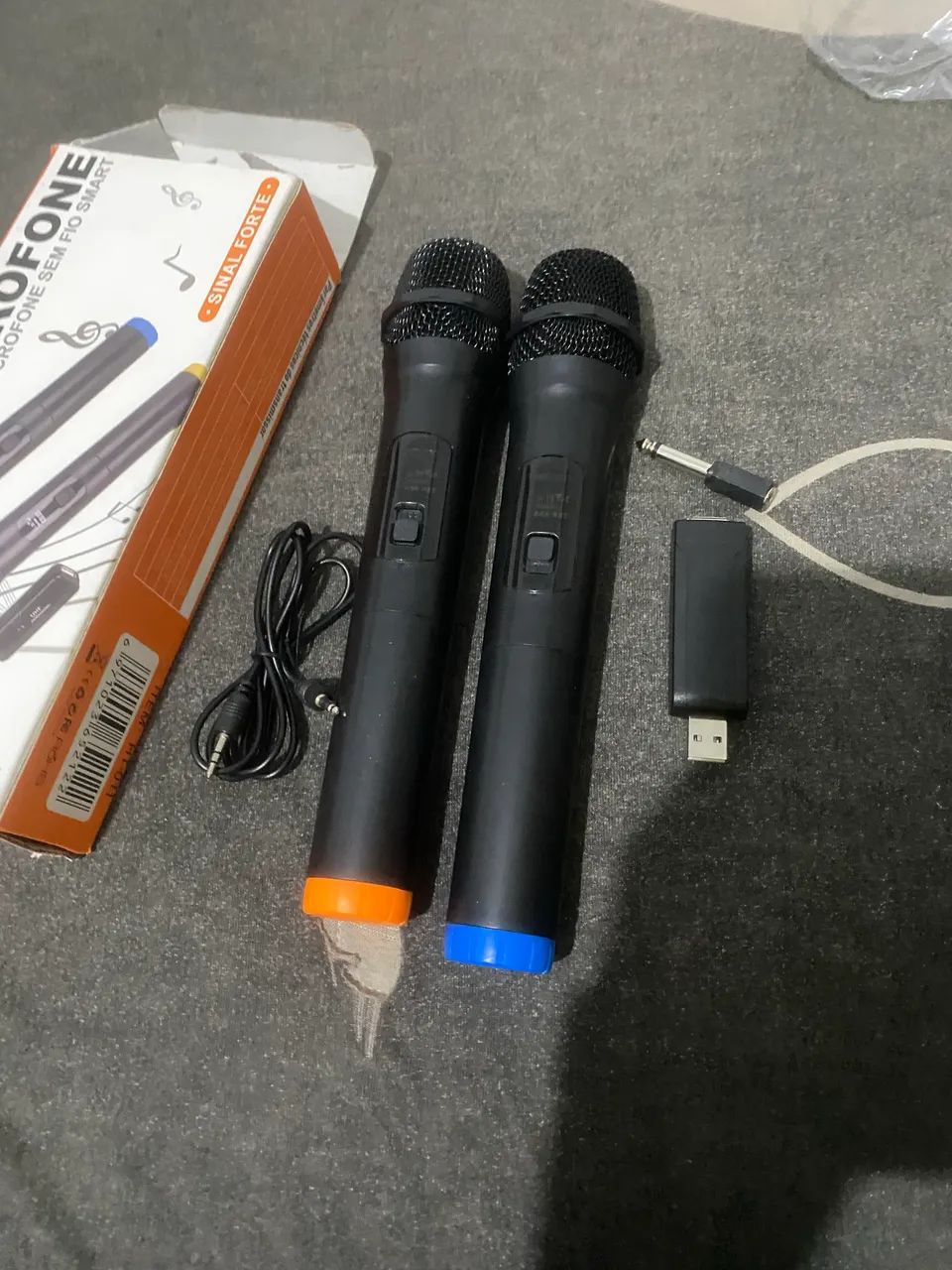 Microfone Bluetooth  - Foto 2