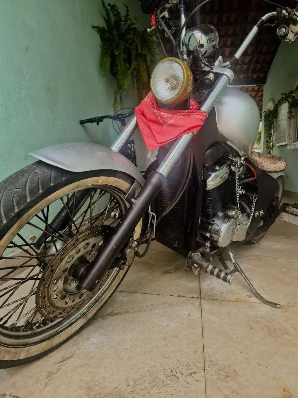 Honda Shadow Custom