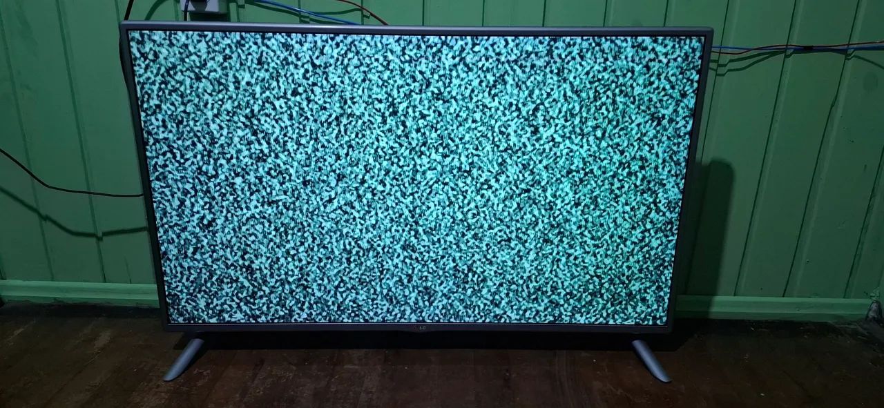 Tv lg 43 pol