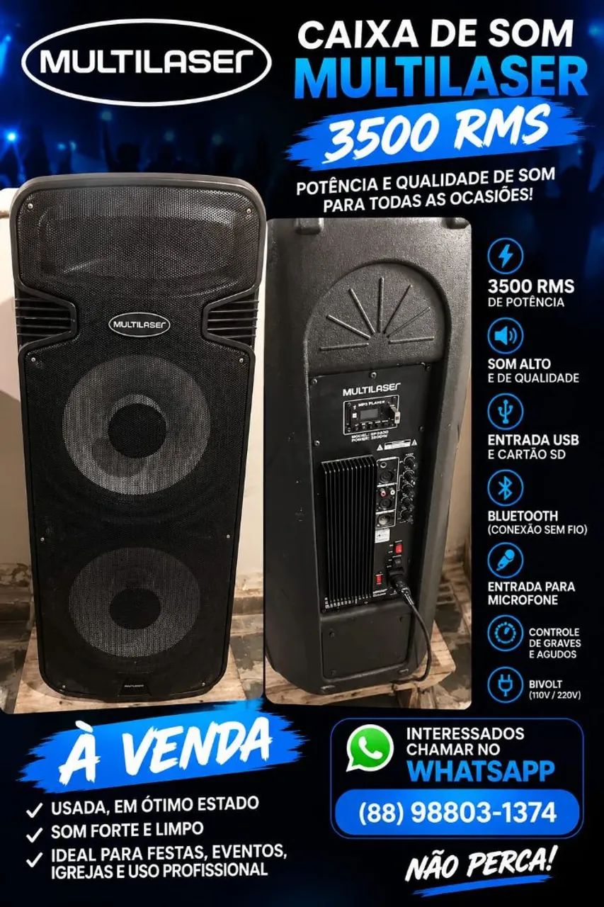 Caixa de som