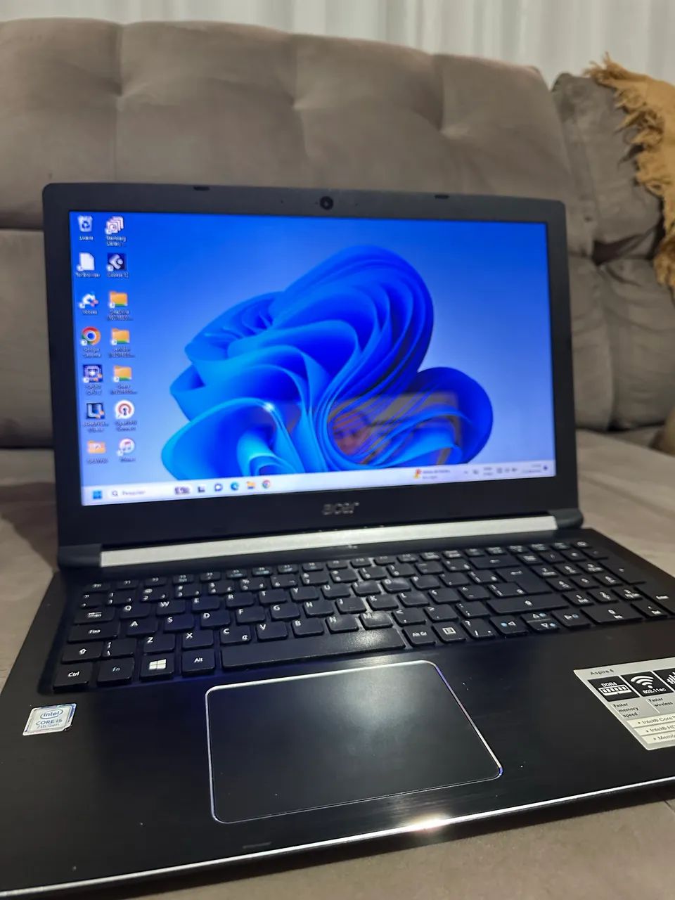 NOTEBOOK ACER ASPIRE  - Foto 3