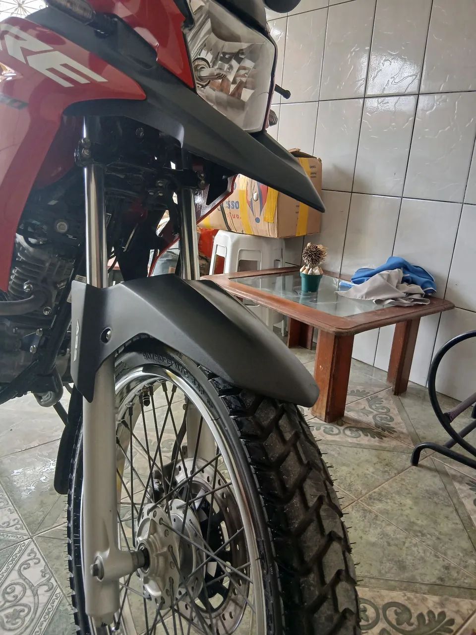 Xre190 2024  - Foto 5