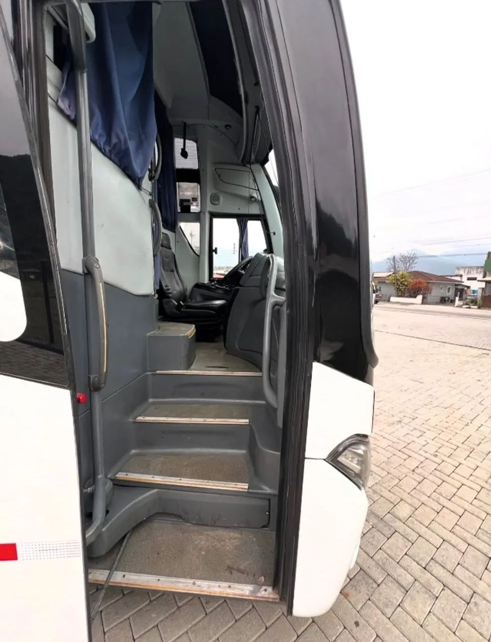 Ônibus Mascarello Roma Scania 6x2 - 2018 - Foto 4