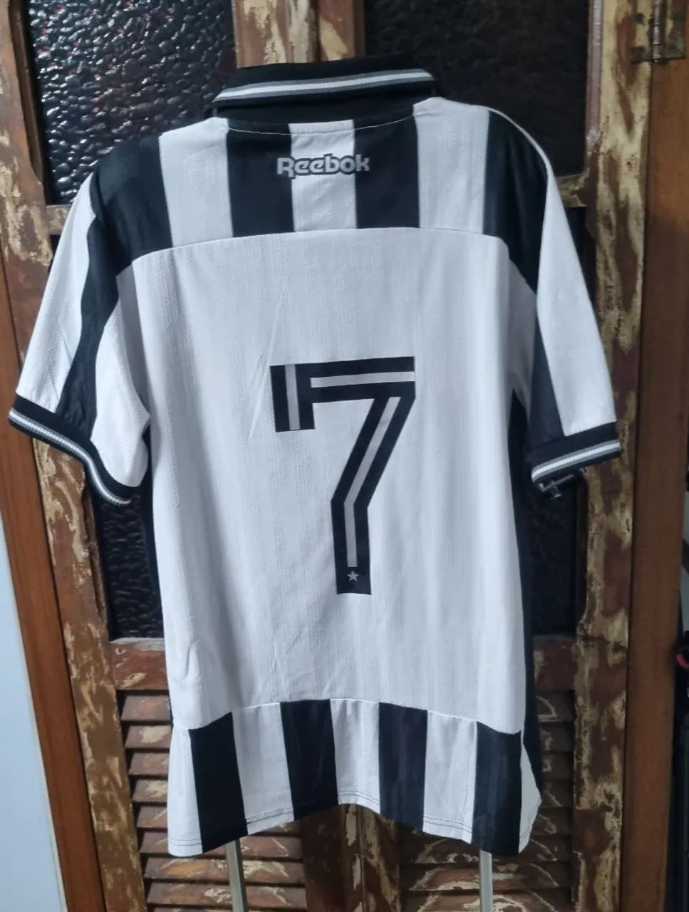 Camisa Botafogo Reebok Oficial 2025 - Foto 2