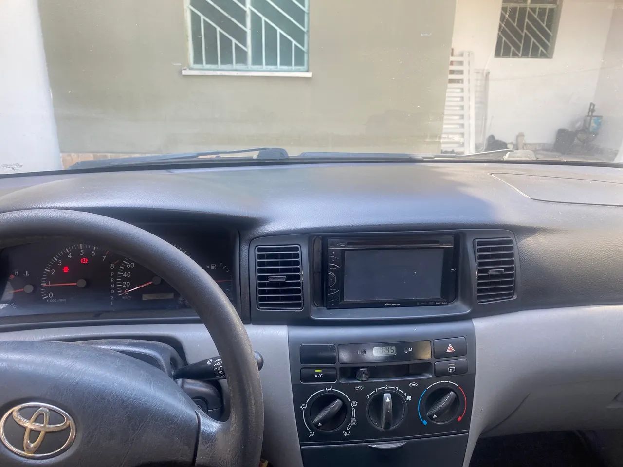 Toyota Corolla XEI 1.8/1.8 Flex 16V Aut. 2004