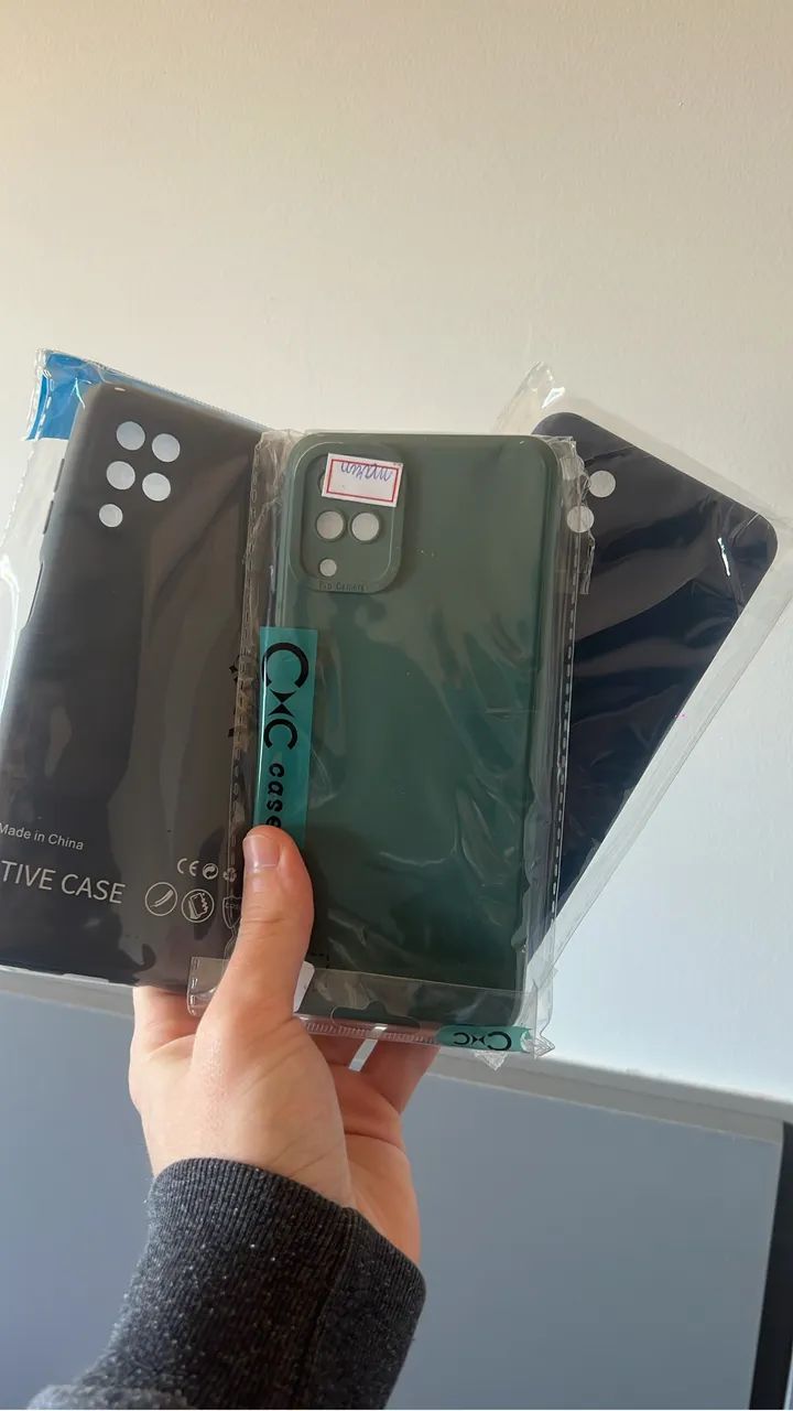 Samsung Galaxy A12 - Foto 5