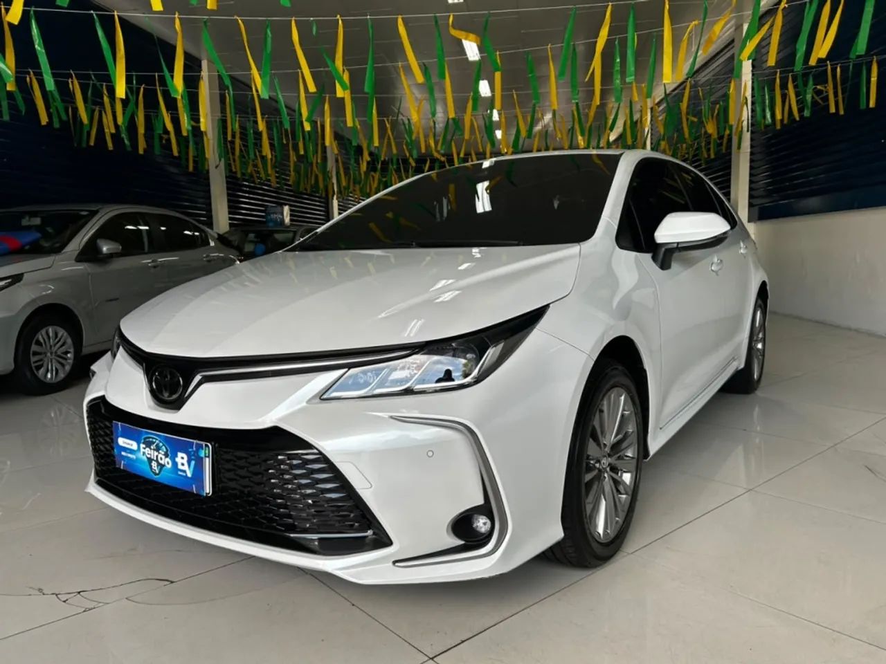 Toyota Corolla 2025