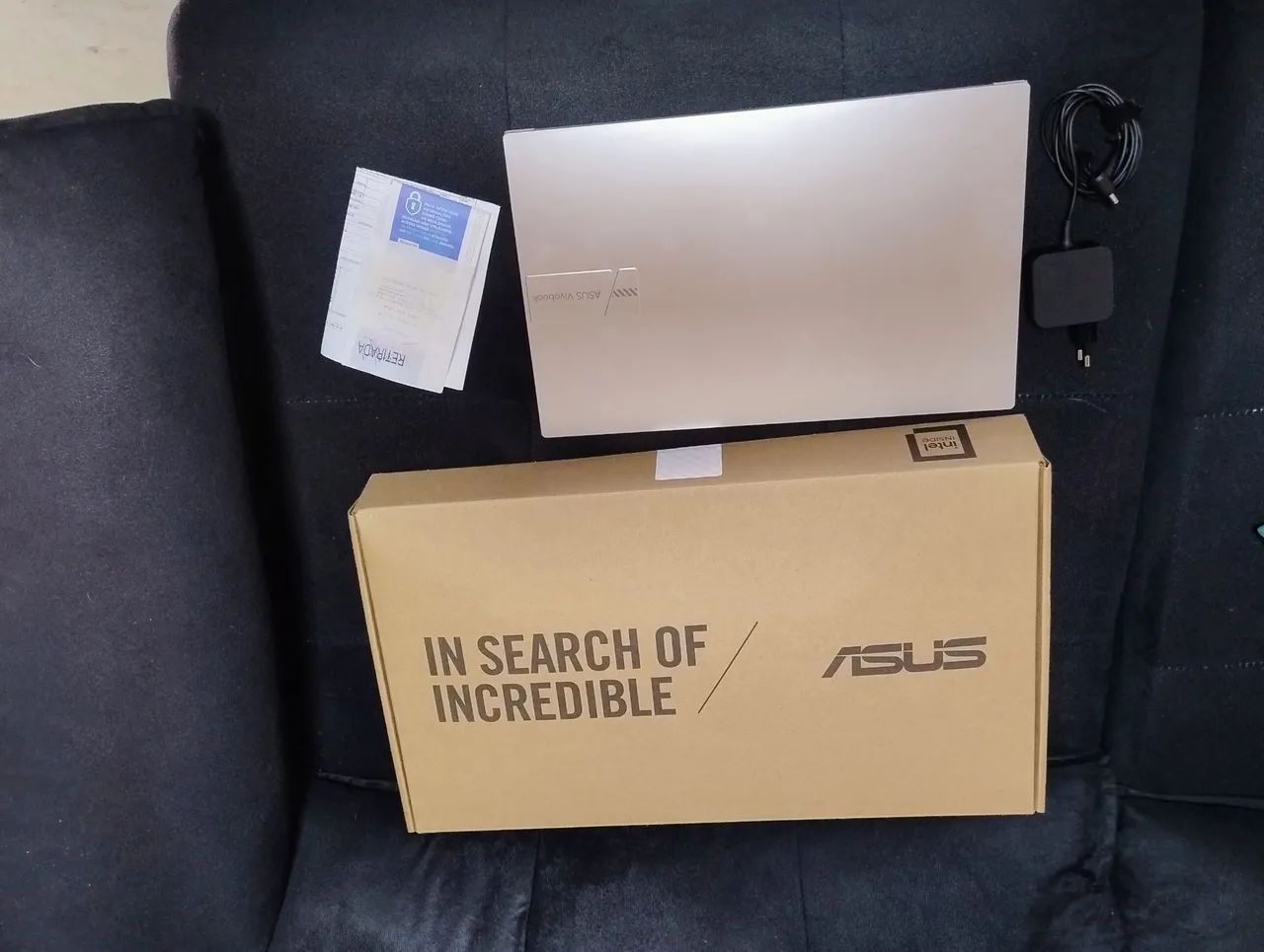 Notebook vivobook  - Foto 4