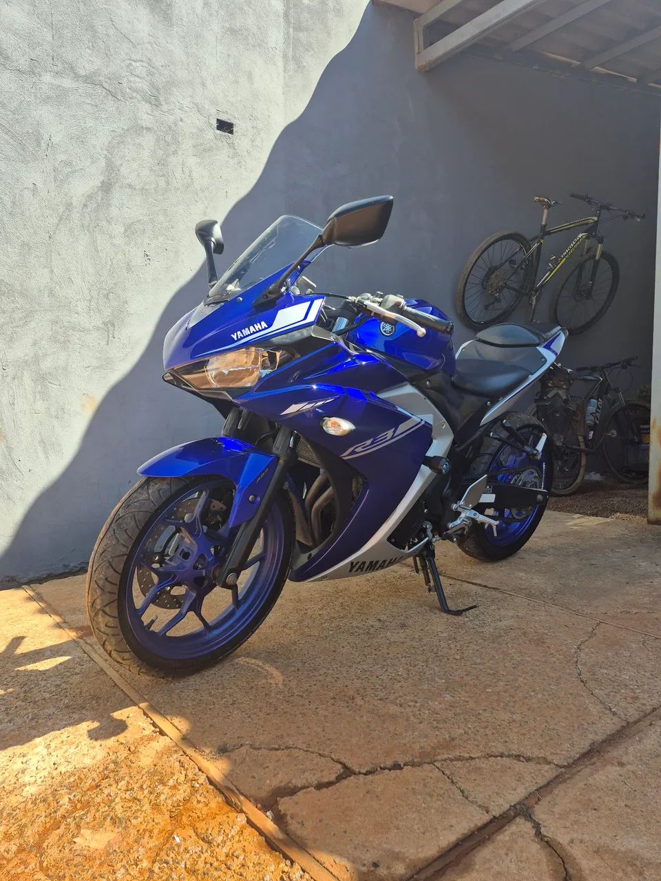 Yamaha R3 2018 ABS - Foto 5