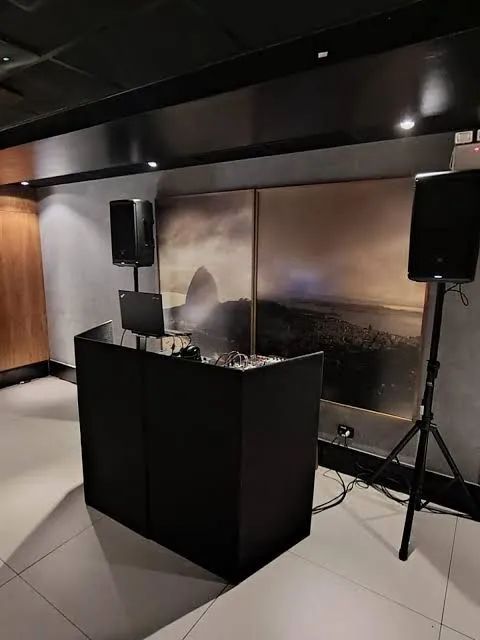 Som DJ e iluminação para festas e eventos  - Foto 4