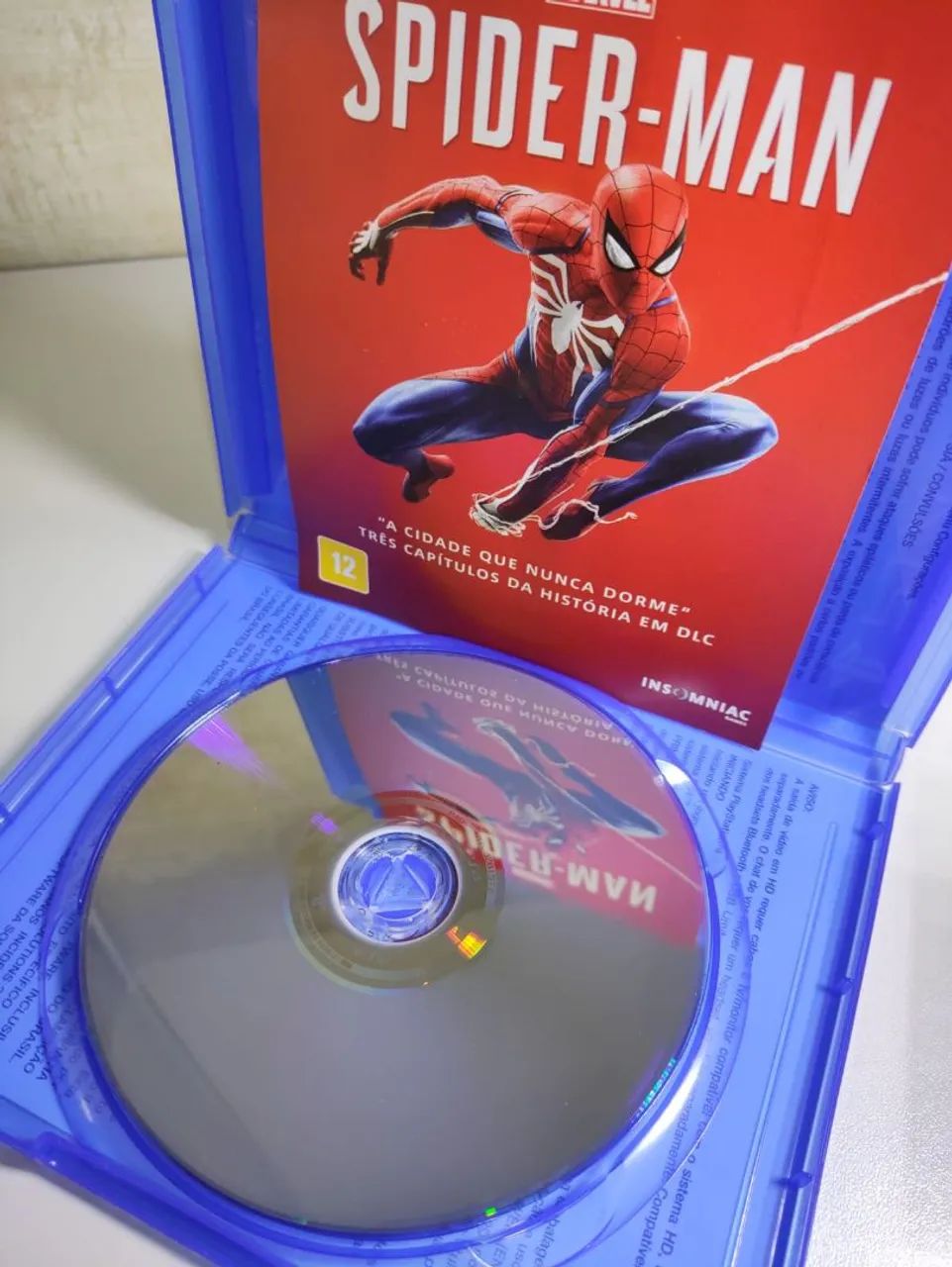 VENDO JOGO SPIDER -MAN - Foto 5