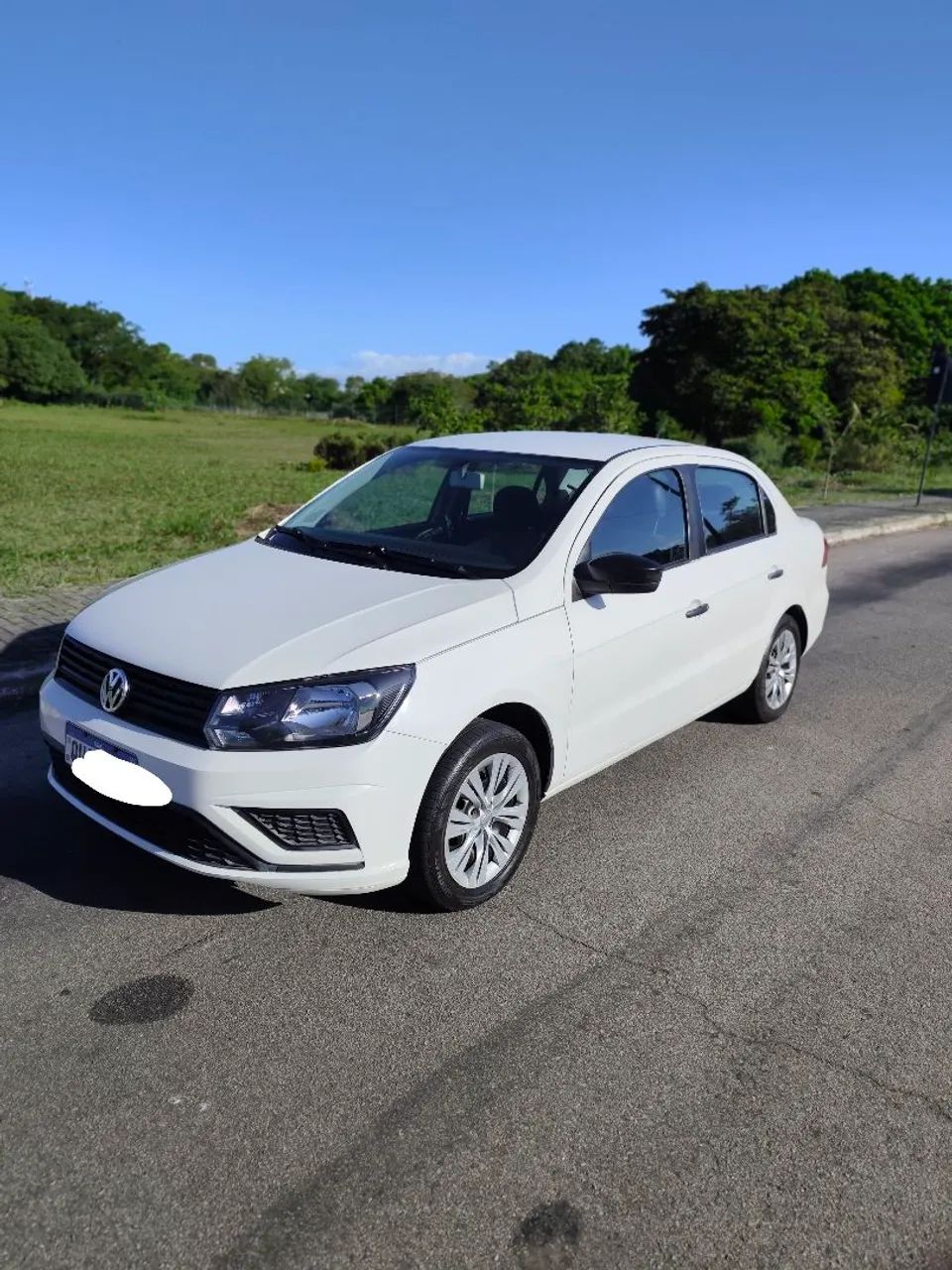 Volkswagen Voyage 2020